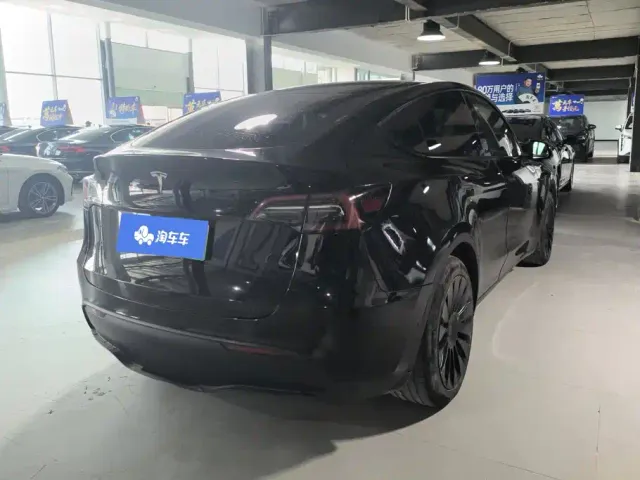Tesla Model Y — Фото автомобиля 3