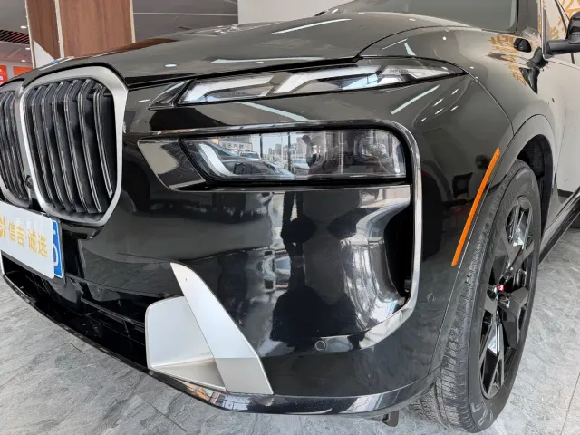 BMW X7 — Фото автомобиля 8