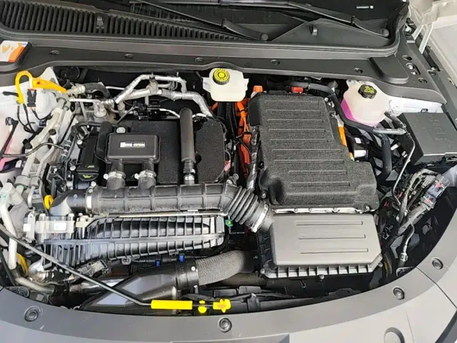 BYD Qin L — Фото автомобиля 19