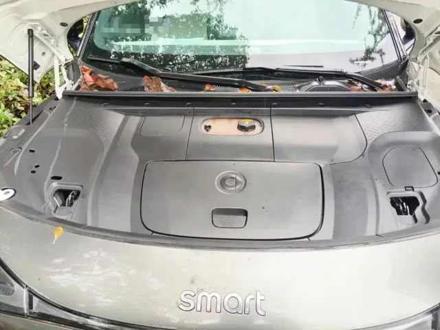 Smart #1 — Фото автомобиля 3