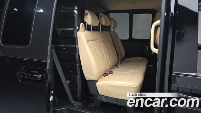 Hyundai Staria — Фото автомобиля 11