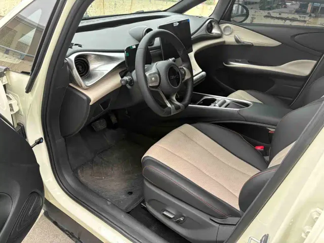 BYD Dolphin — Фото автомобиля 7