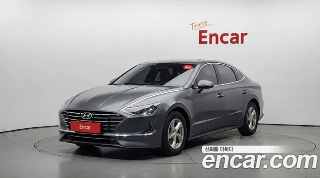 Фотография автомобиля — Hyundai Sonata