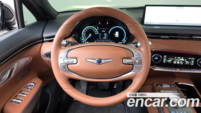 Genesis GV70 — Фото автомобиля 19