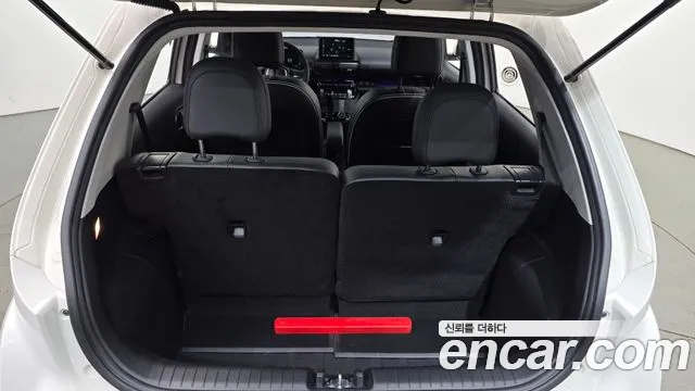Hyundai Casper Casper Inspiration — Фото автомобиля 20