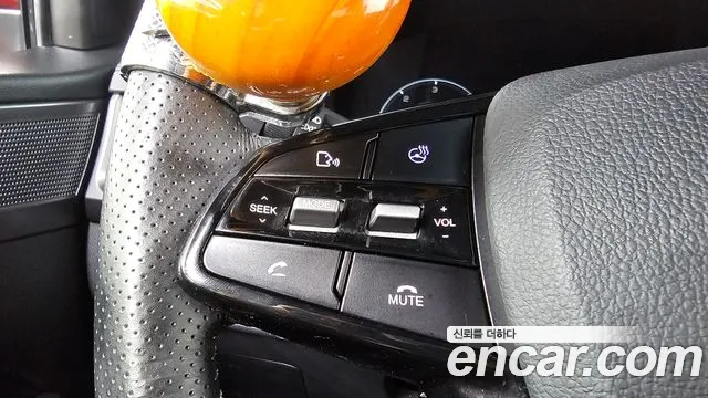 KGM Rexton Rexton (New) Sports — Фото автомобиля 22