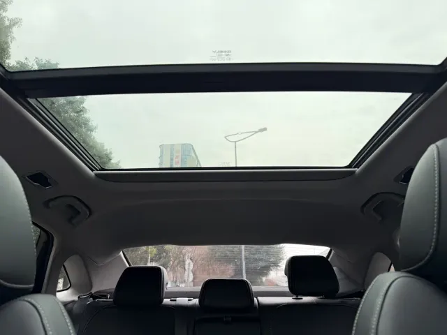 Geely Xingrui — Фото автомобиля 23