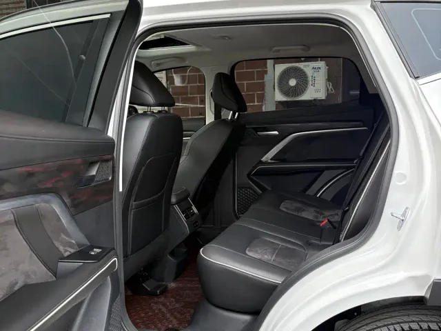 Haval H6 — Фото автомобиля 7