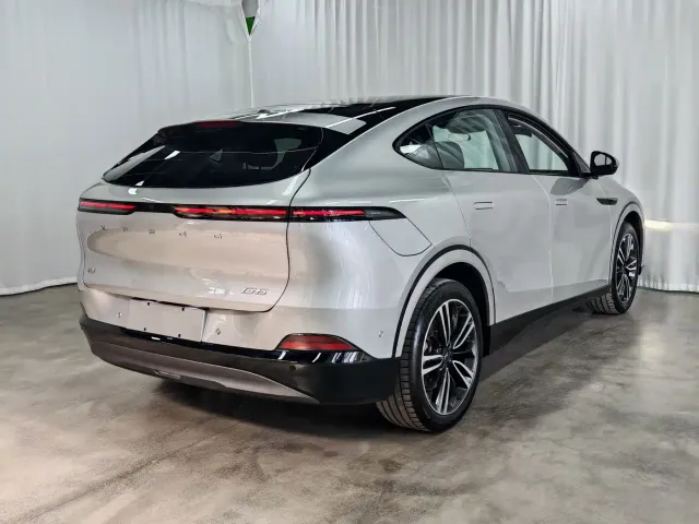 Xpeng G6 — Фото автомобиля 6