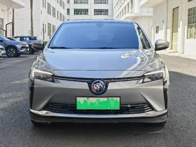 Buick Velite 6 — Фото автомобиля 2