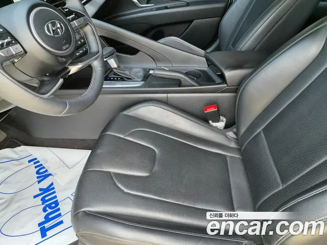 Hyundai AVANTE Avante (CN7) — Фото автомобиля 9