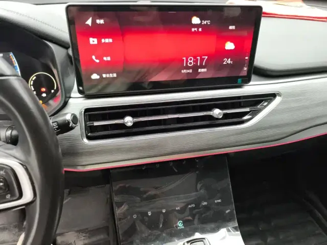 Chery Tiggo 8 — Фото автомобиля 9