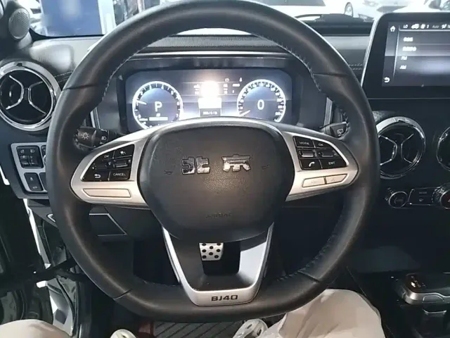 BAIC BJ40 — Фото автомобиля 10