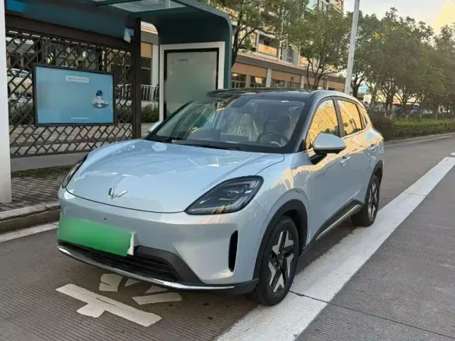 Фотография автомобиля — Wuling Bingo S