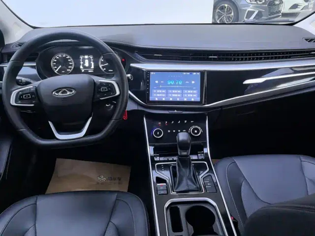 Chery Arrizo 5 — Фото автомобиля 12