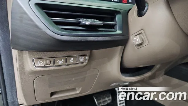 Kia K8 Signature — Фото автомобиля 14