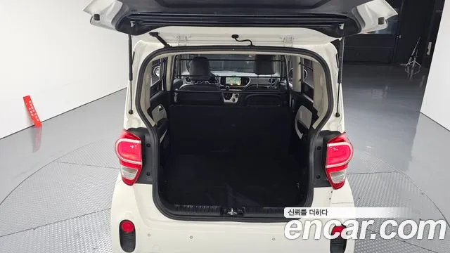 Kia RAY Новый Ray Фургон — Фото автомобиля 20