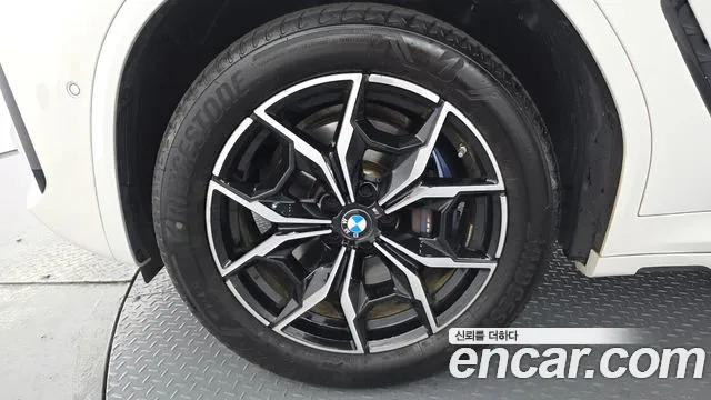 BMW X4 G02 — Фото автомобиля 5