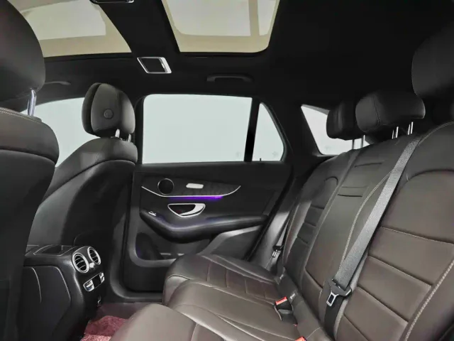 Mercedes-Benz GLC-Class — Фото автомобиля 8