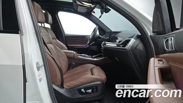 BMW X5 G05 — Фото автомобиля 16
