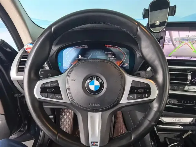 BMW X3 — Фото автомобиля 20