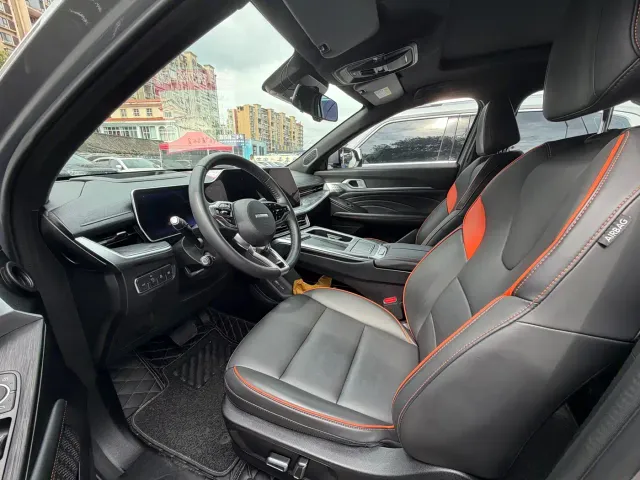 Haval Shenshou — Фото автомобиля 4
