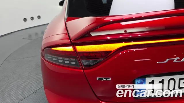 Kia Stinger Stinger Meister 3.3 GT AWD Acro Edition — Фото автомобиля 19