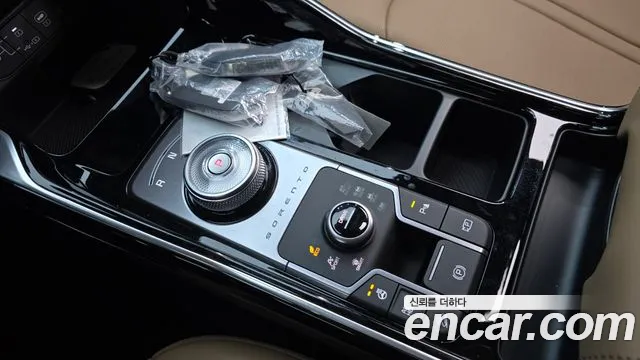 Kia Sorento 4th Gen — Фото автомобиля 12