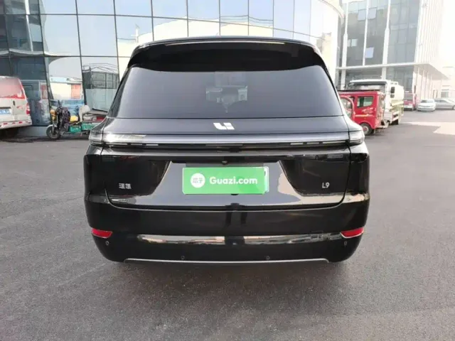 Li Auto L9 — Фото автомобиля 5