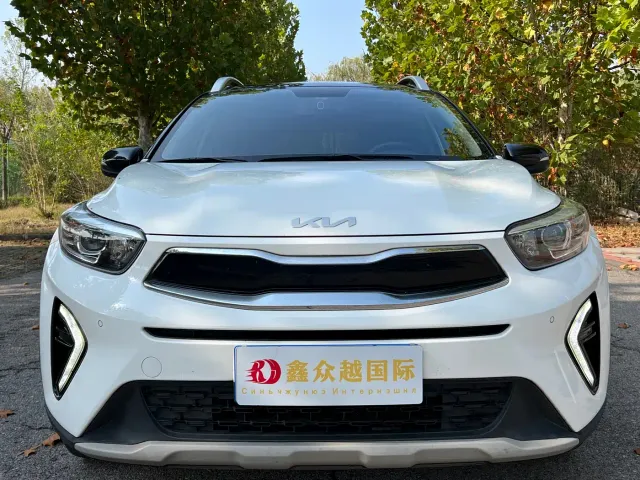 Kia KX1 — Фото автомобиля 2