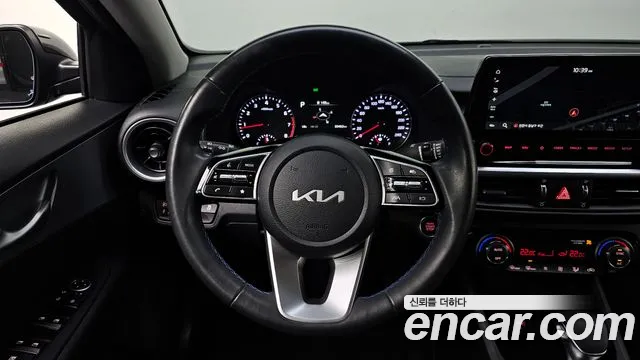Kia K3 — Фото автомобиля 20