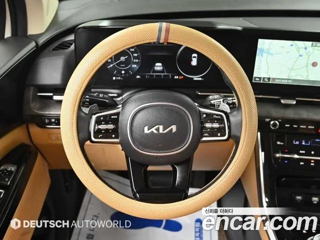 Kia Carnival — Фото автомобиля 13