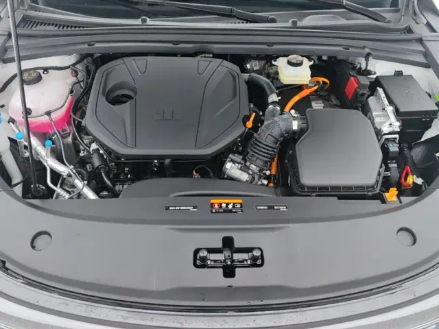 Geely Galaxy A7 — Фото автомобиля 10