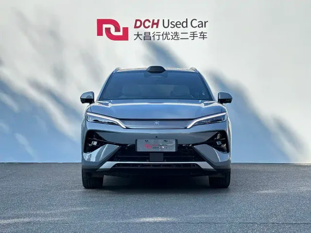 BYD Song Ultra — Фото автомобиля 2