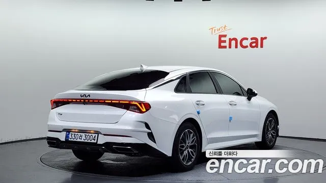 Kia K5 K5 3 поколение 2.0 LPI(Для проката) — Фото автомобиля 2