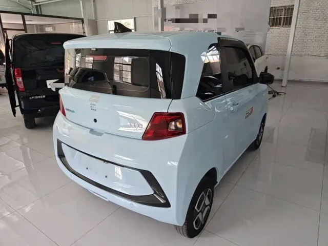 DFSK Mini EV — Фото автомобиля 6