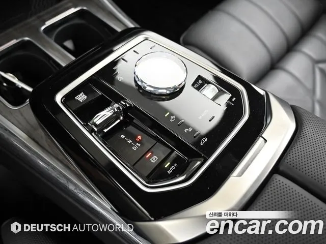 BMW 7-Series 7 серия (G70) — Фото автомобиля 9