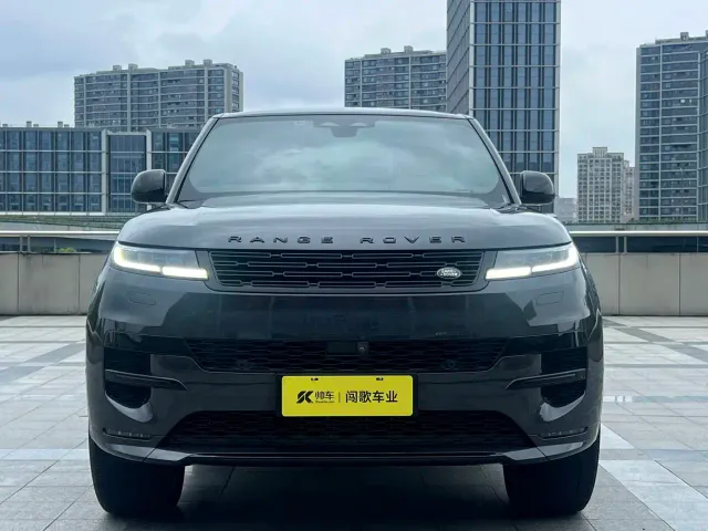 Land Rover Range Rover Sport — Фото автомобиля 2
