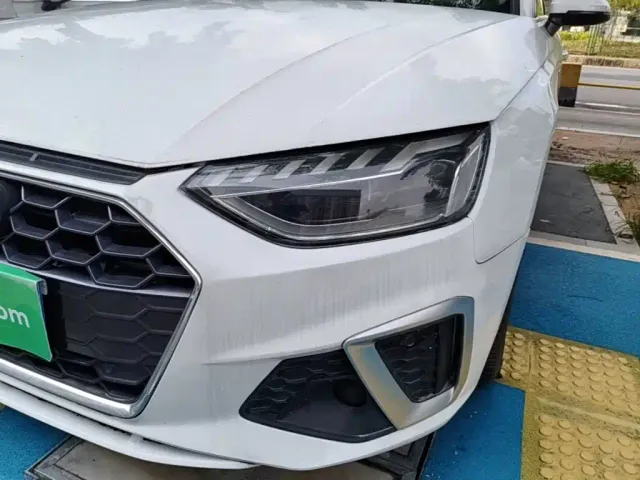 Audi A4L — Фото автомобиля 23