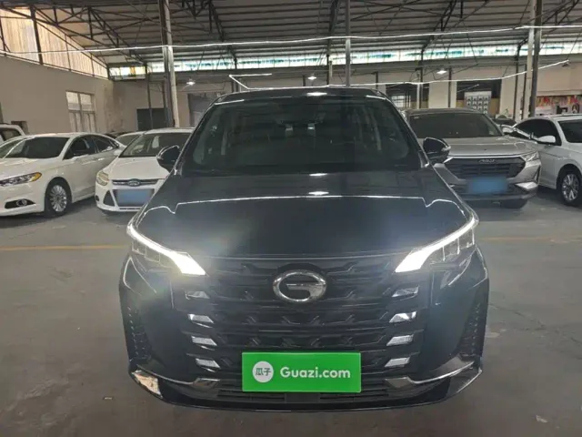 GAC Trumpchi M6 — Фото автомобиля 2