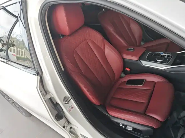 BMW i3 — Фото автомобиля 24