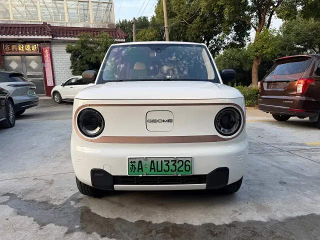 Geely Panda — Фото автомобиля 2