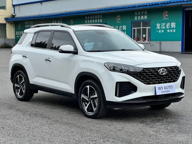 Hyundai ix35 — Фото автомобиля 3