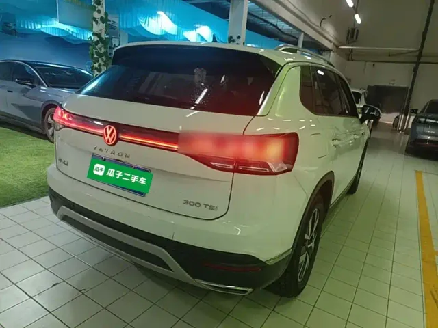 Volkswagen Tayron — Фото автомобиля 6