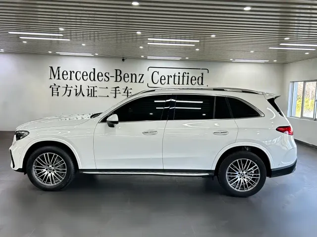 Mercedes-Benz GLC-Class — Фото автомобиля 4