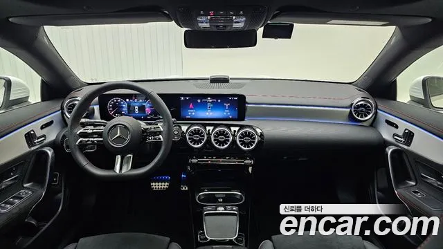 Mercedes-Benz CLA-Class C118 — Фото автомобиля 7