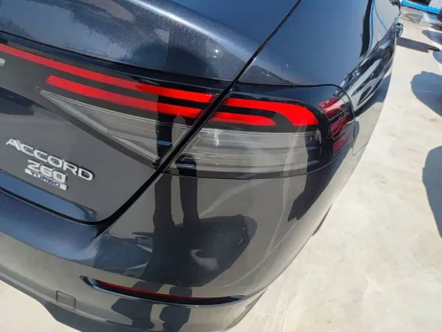 Honda Accord — Фото автомобиля 7