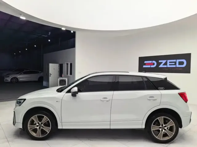 Audi Audi Q2L 2022 35 TFSI Fashion Dynamic — Фото автомобиля 6