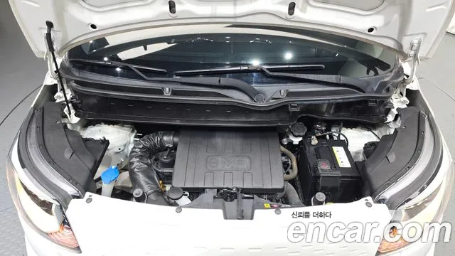 Kia RAY Новый Ray Фургон — Фото автомобиля 6