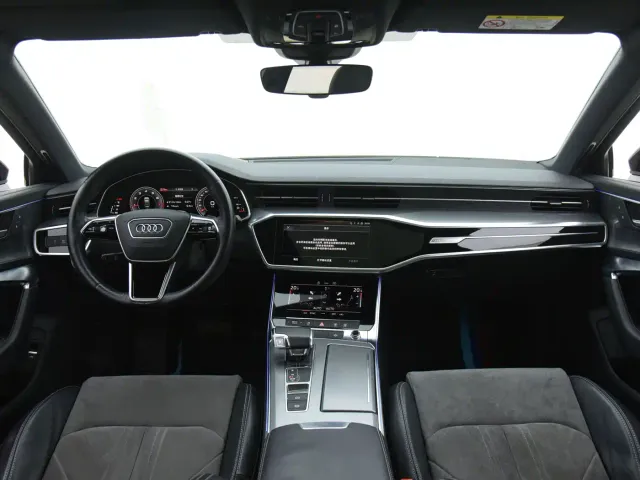 Audi A6L — Фото автомобиля 8